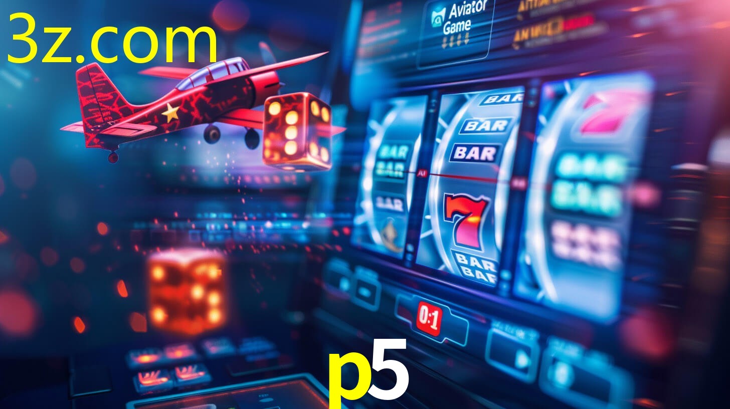Bonus na Cassino Online P5.COM