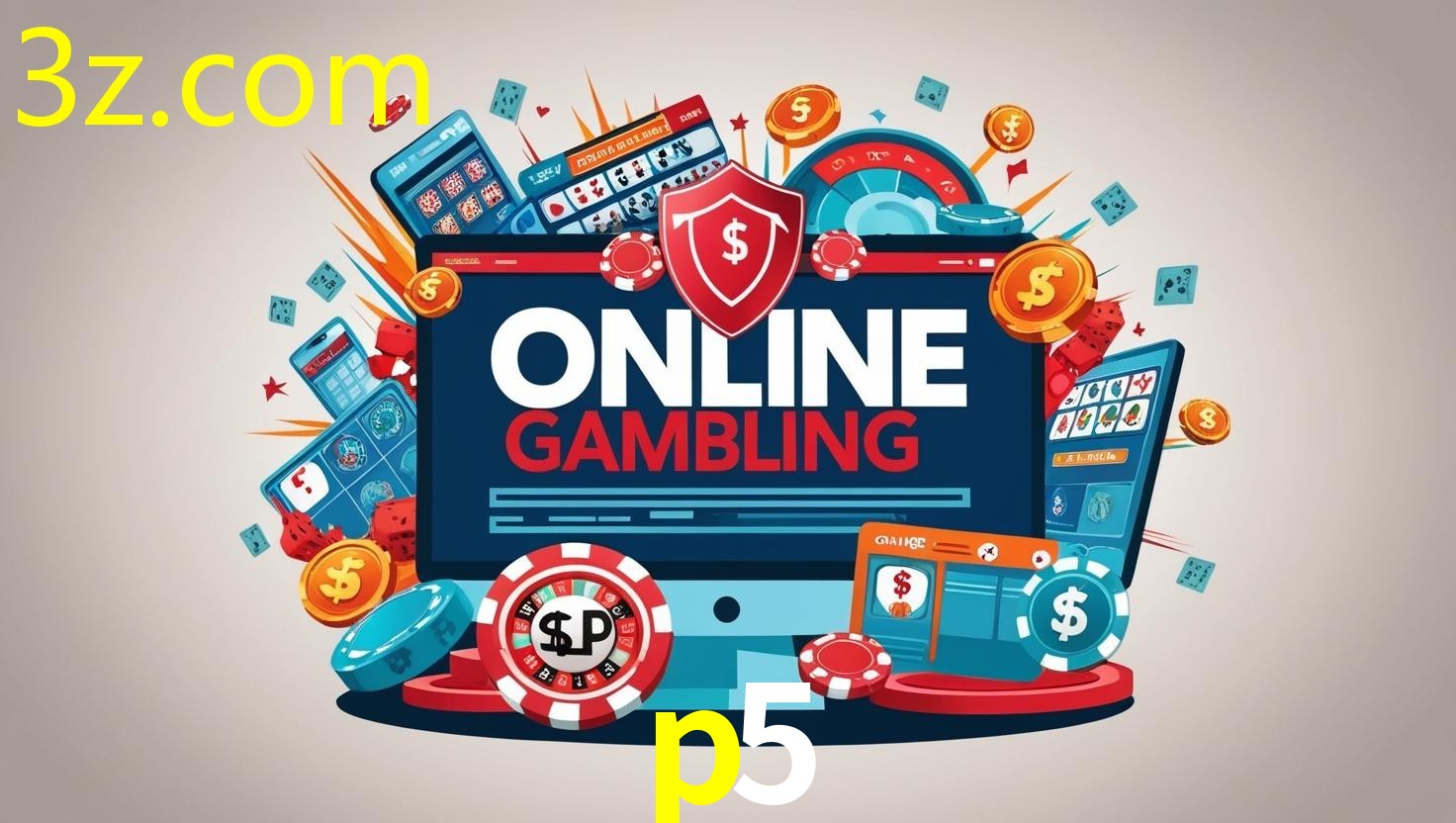 Slots no Site P5.COM