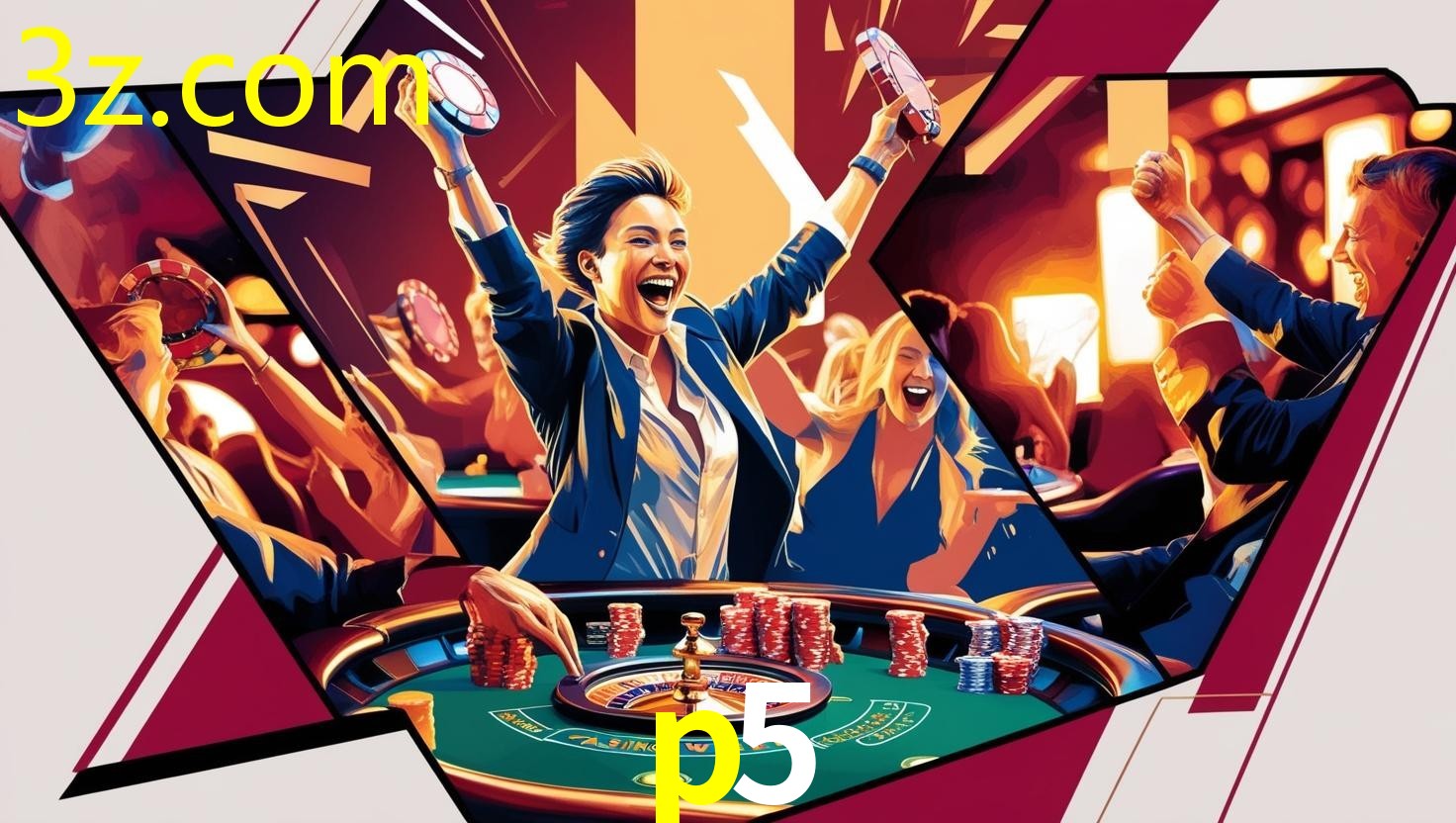 Jogos de Cassino P5.COM
