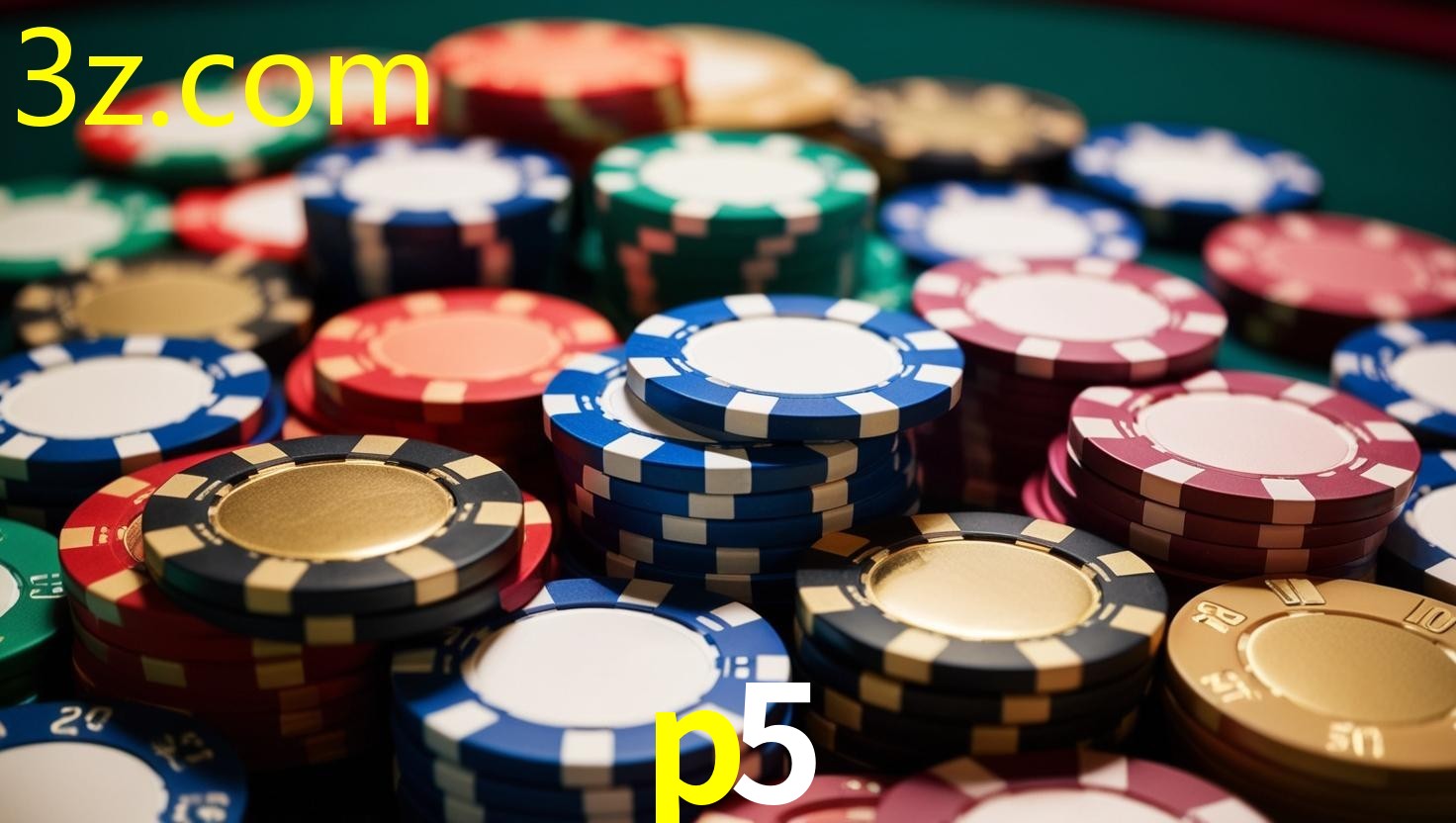 Cassino de Jogos P5.COM