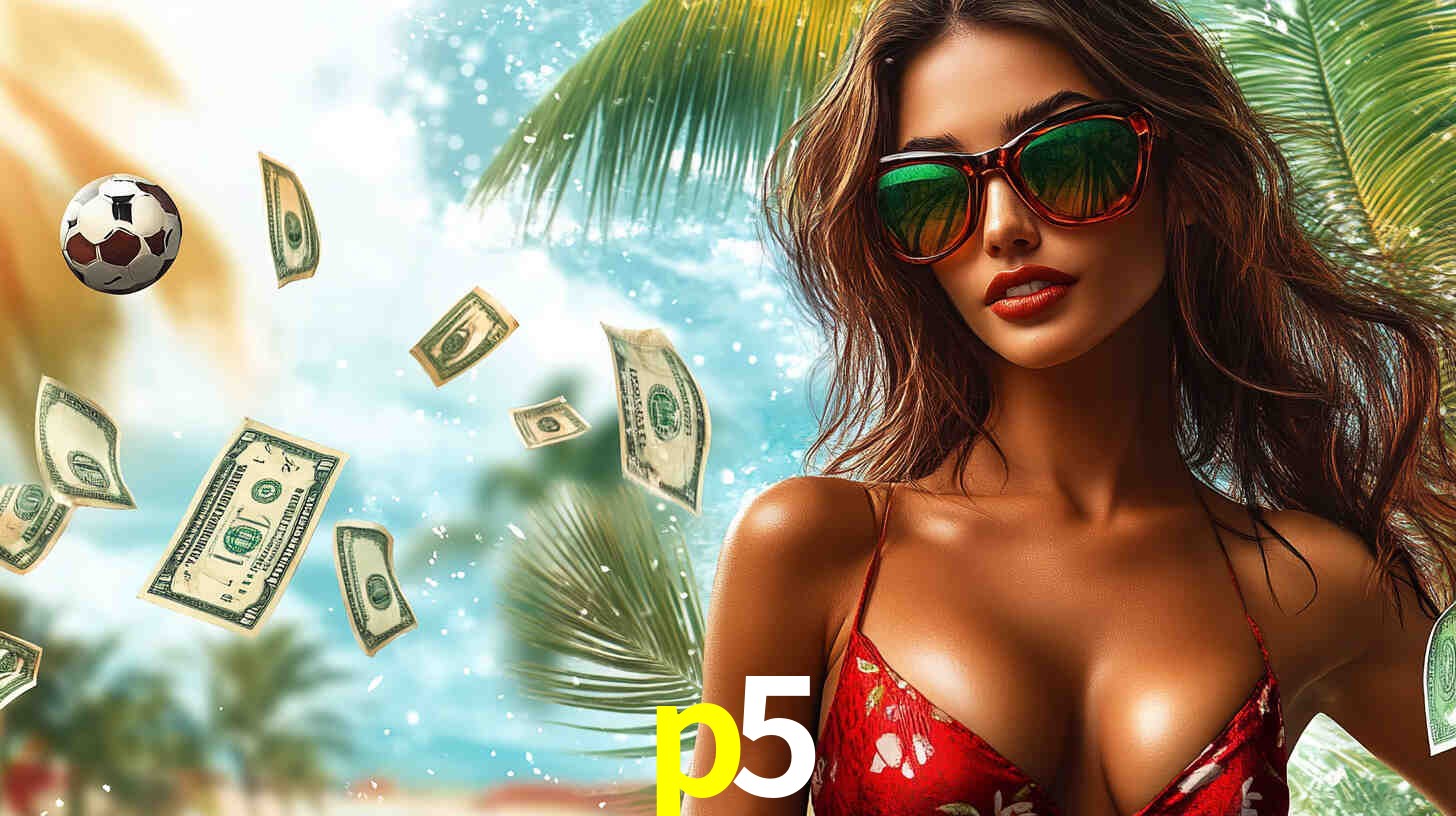 APP oficial da p5 para mobile