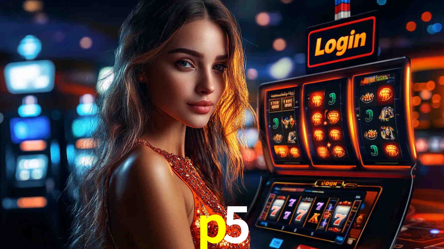 p5: Jogos de Caça-Níqueis-Altas Recompensas, Roleta-Velocidade, Blackjack-Desafios Máximos