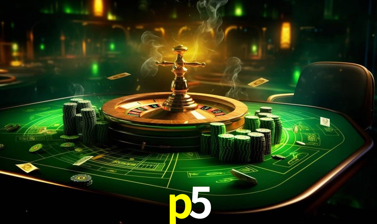 Download para Android e iOS na p5