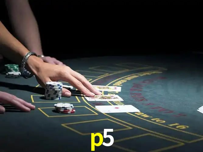 Jogos populares e pagamentos rápidos na p5