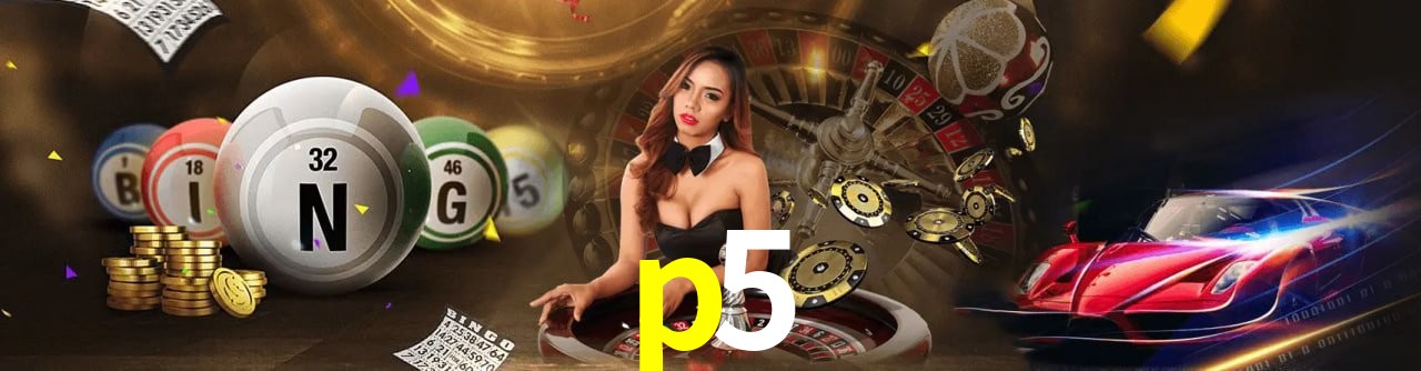 Slots com jackpots e giros grátis na p5