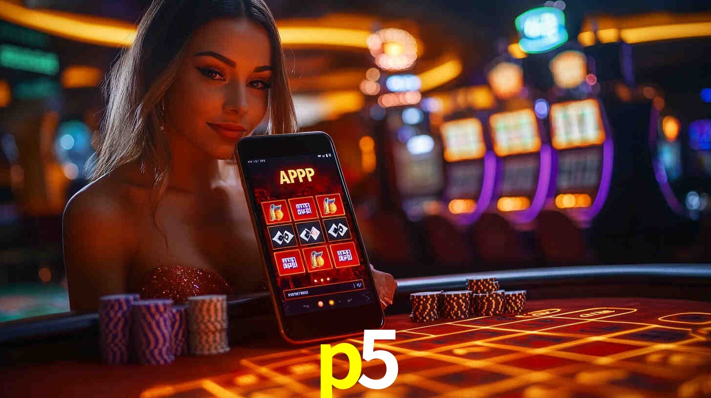 Descubra o Programa VIP da p5: Vantagens Exclusivas para Jogadores
