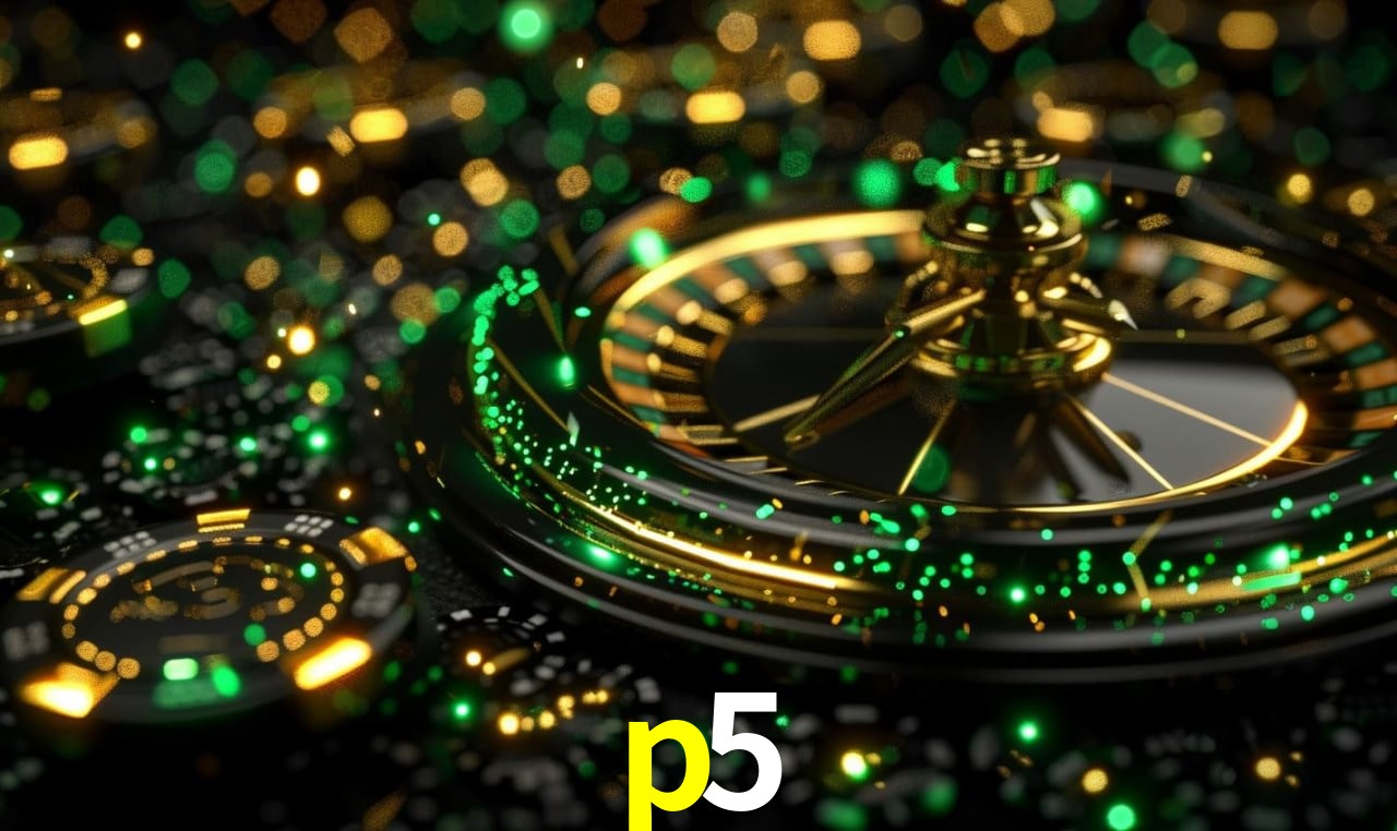 Canal oficial no Telegram da p5