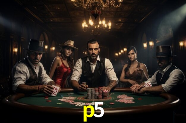 A Emoção da Loteria na p5: Uma Chance de Mudança de Vida
