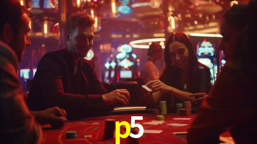 Desvendando o Mundo dos Jogos Virtuais na p5