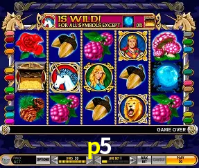 Descubra a Magia dos Jogos de Arcade no p5
