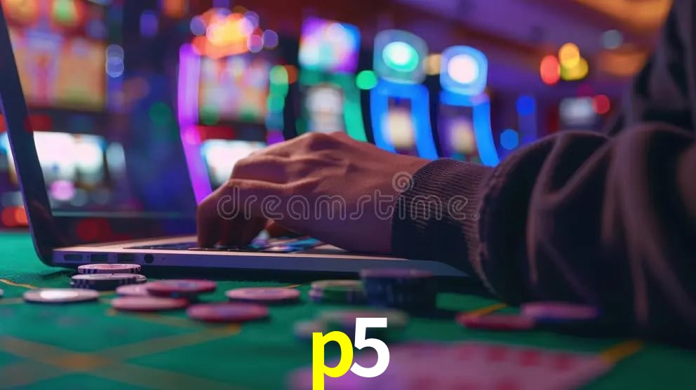 Interface do App p5